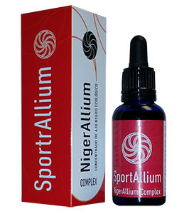 SportAllium 30 ml